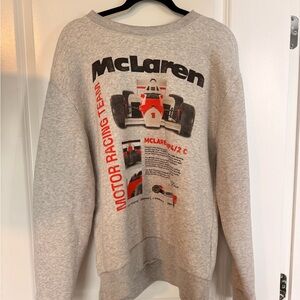 Gray Sweater for Men